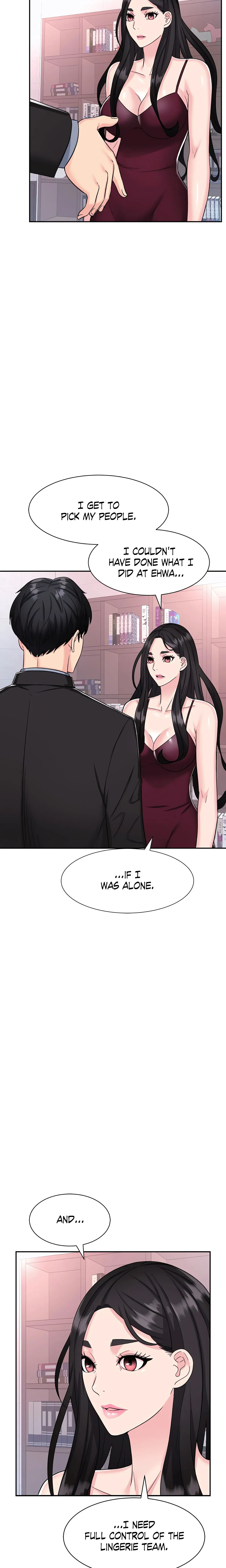 Read Lacey Revenge chapter 4 image 24 on Lezhin