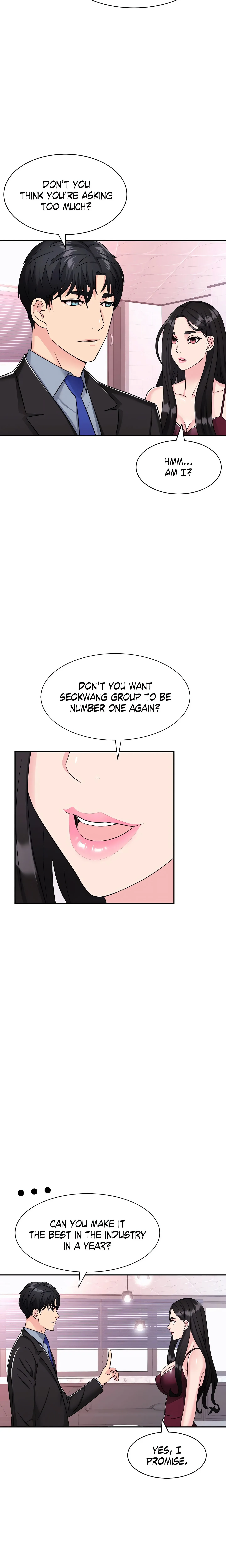 Read Lacey Revenge chapter 4 image 25 on Lezhin