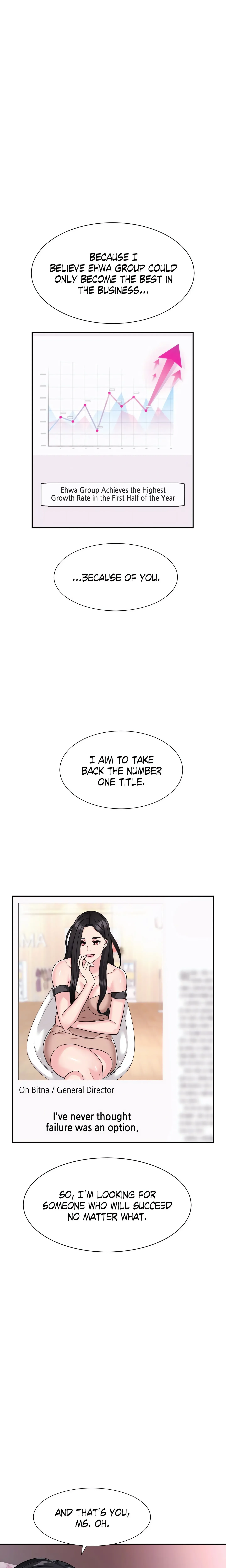 Read Lacey Revenge chapter 4 image 3 on Lezhin