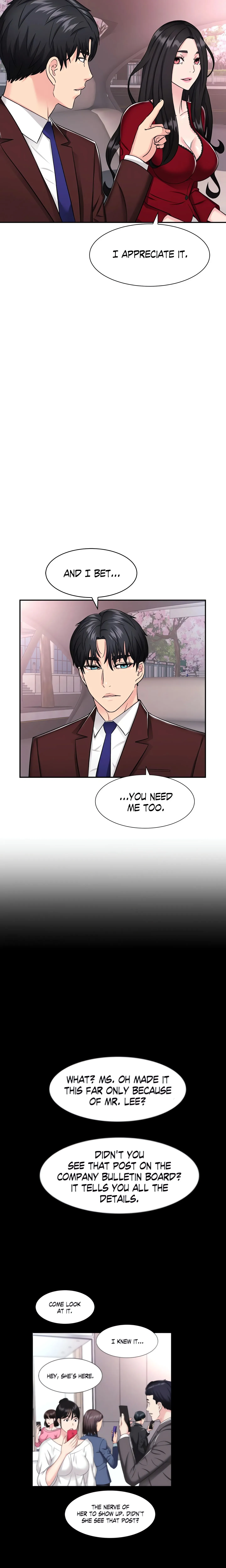Read Lacey Revenge chapter 4 image 4 on Lezhin