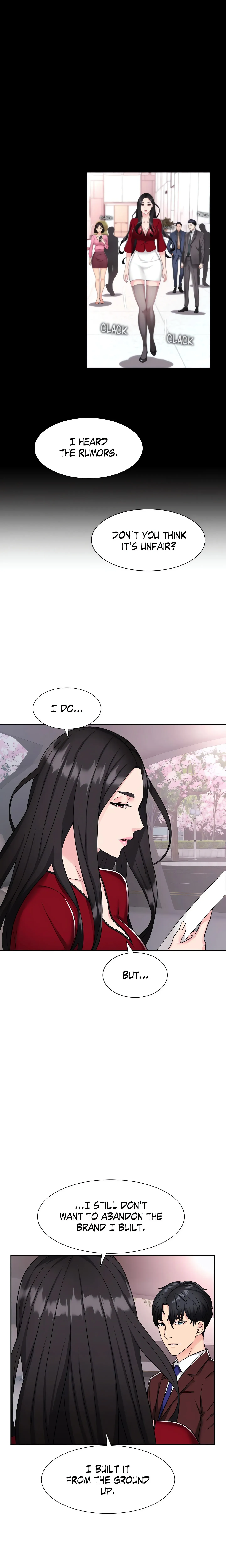 Read Lacey Revenge chapter 4 image 5 on Lezhin