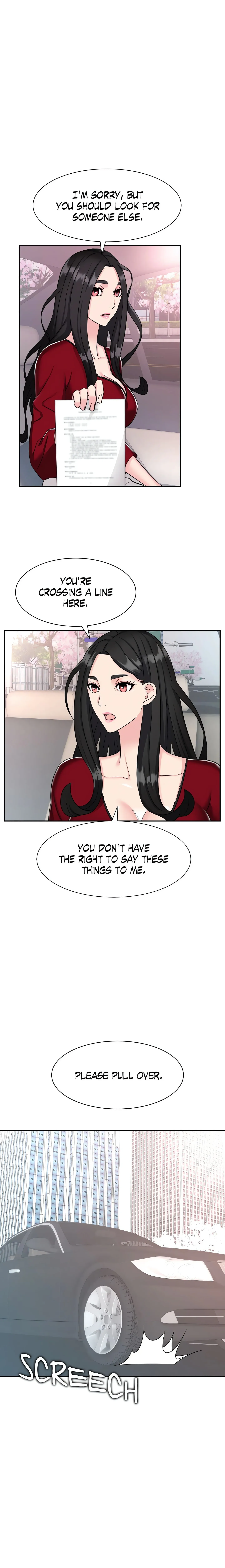 Read Lacey Revenge chapter 4 image 6 on Lezhin