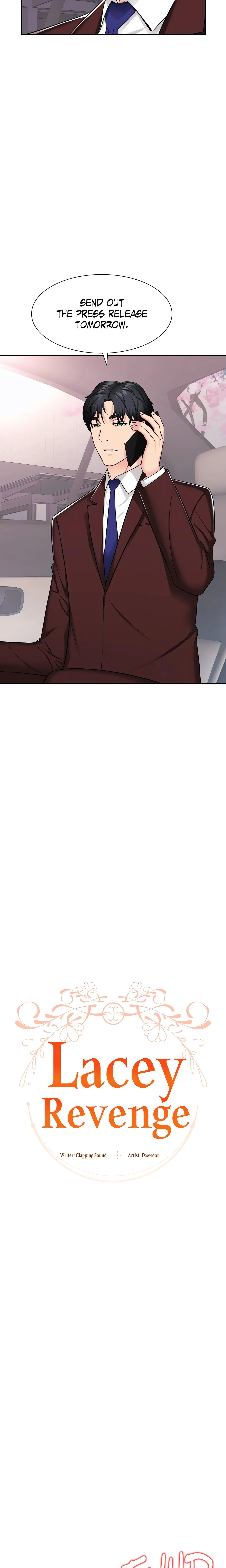 Read Lacey Revenge chapter 4 image 8 on Lezhin