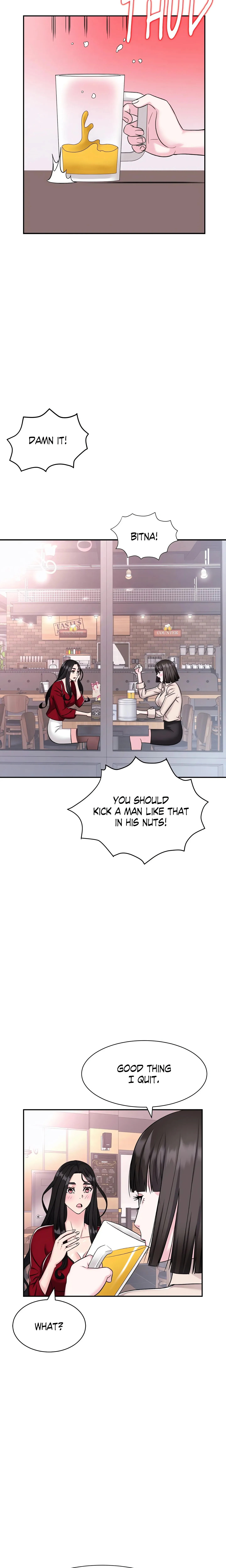 Read Lacey Revenge chapter 4 image 9 on Lezhin