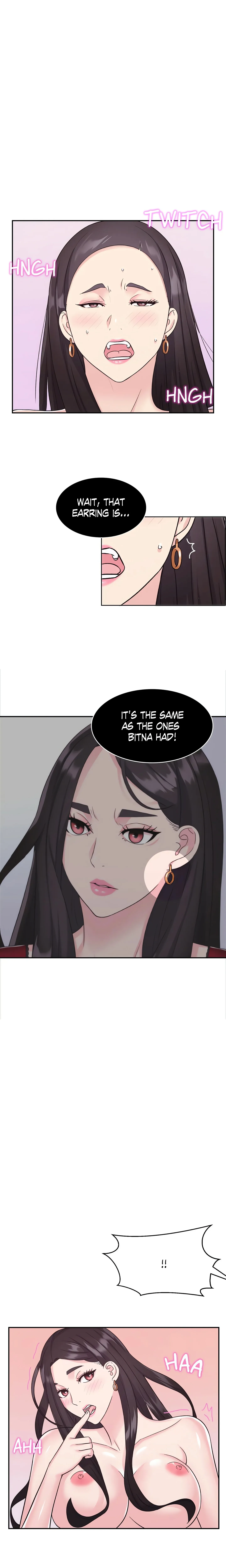 Read Lacey Revenge chapter 6 image 11 on Lezhin