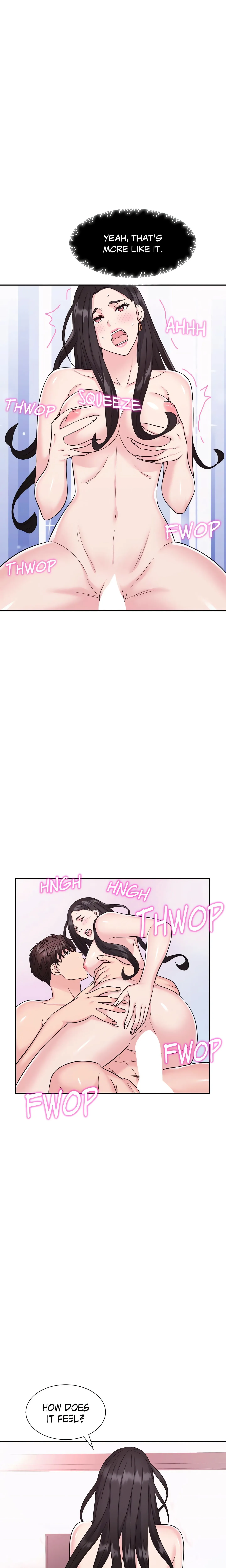 Read Lacey Revenge chapter 6 image 12 on Lezhin