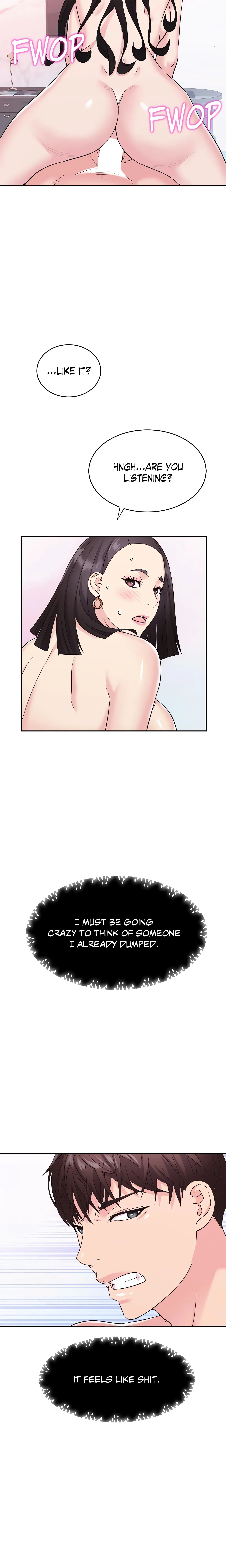 Read Lacey Revenge chapter 6 image 13 on Lezhin