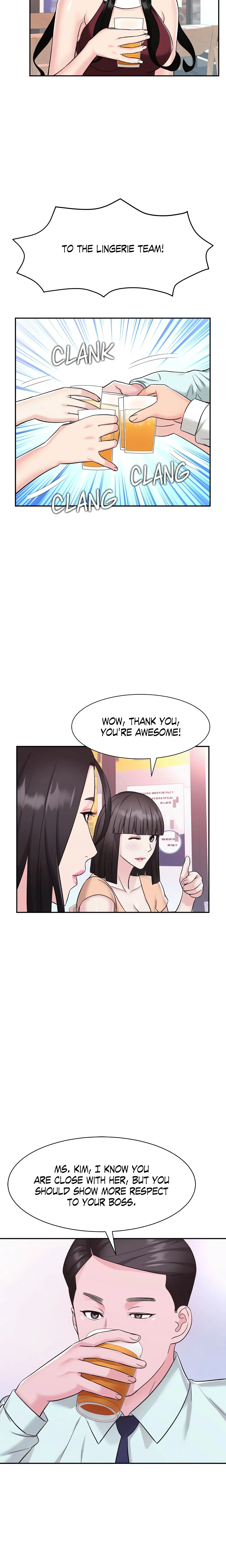 Read Lacey Revenge chapter 6 image 15 on Lezhin
