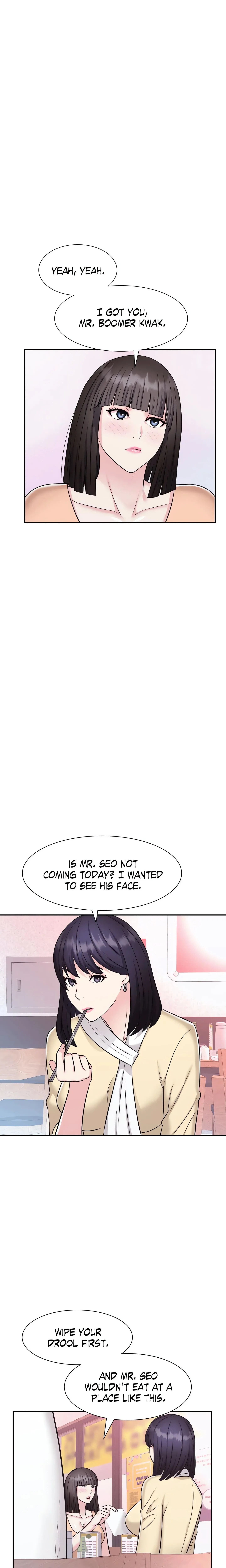 Read Lacey Revenge chapter 6 image 16 on Lezhin