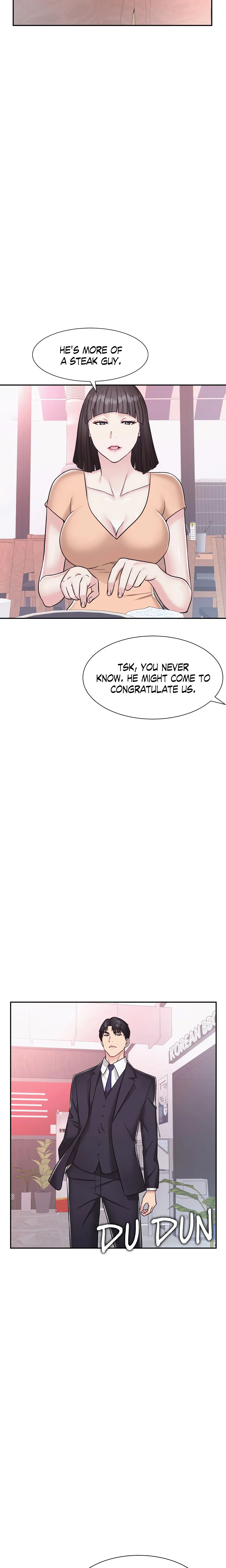 Read Lacey Revenge chapter 6 image 17 on Lezhin