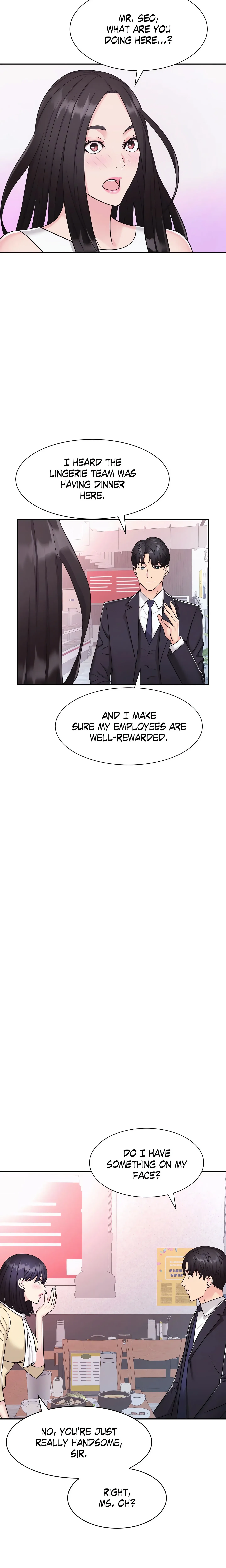 Read Lacey Revenge chapter 6 image 18 on Lezhin
