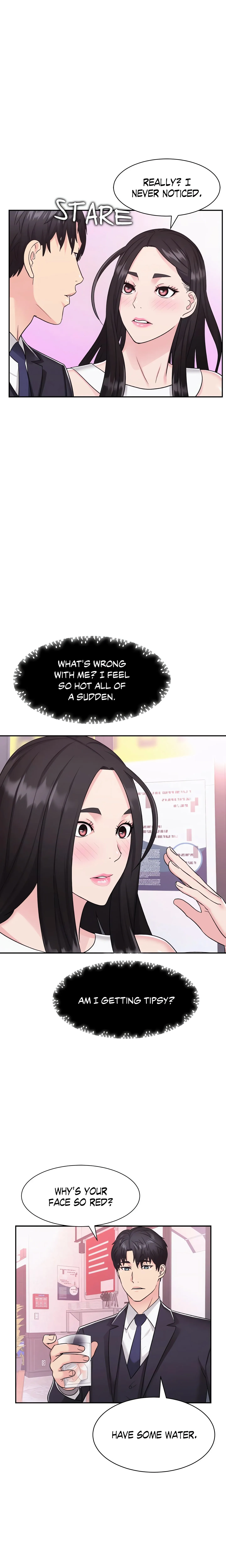 Read Lacey Revenge chapter 6 image 19 on Lezhin