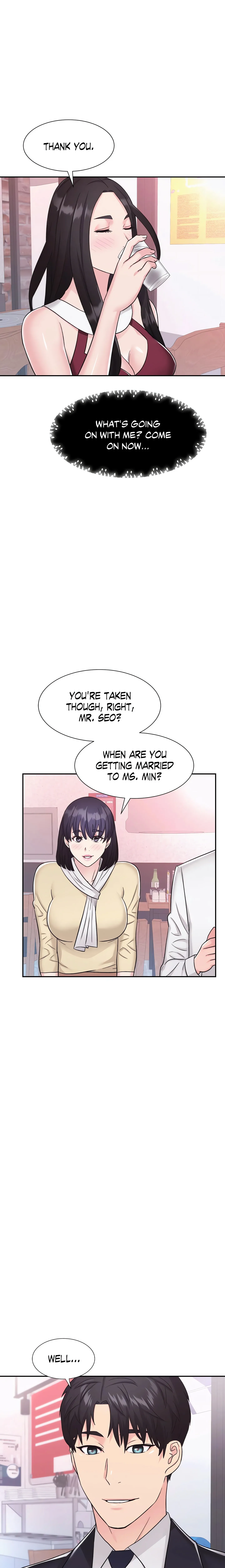 Read Lacey Revenge chapter 6 image 20 on Lezhin