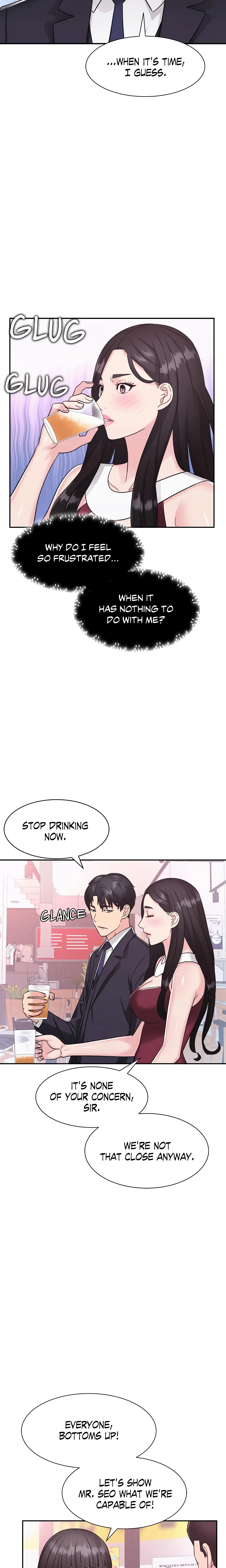 Read Lacey Revenge chapter 6 image 21 on Lezhin