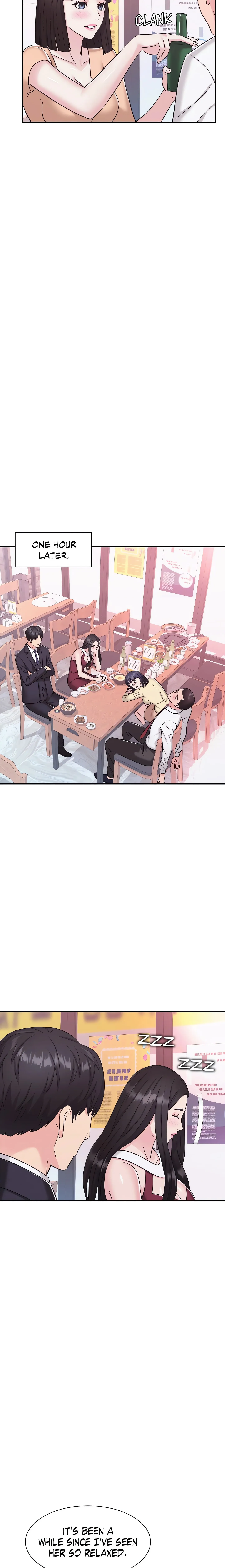 Read Lacey Revenge chapter 6 image 22 on Lezhin