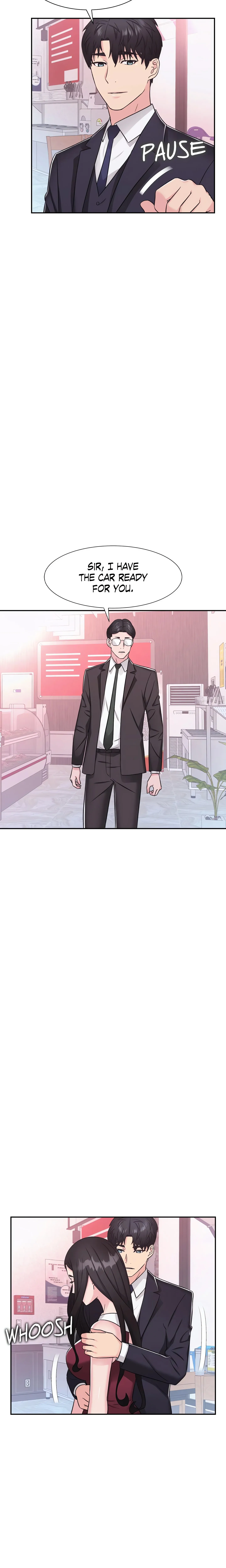 Read Lacey Revenge chapter 6 image 23 on Lezhin