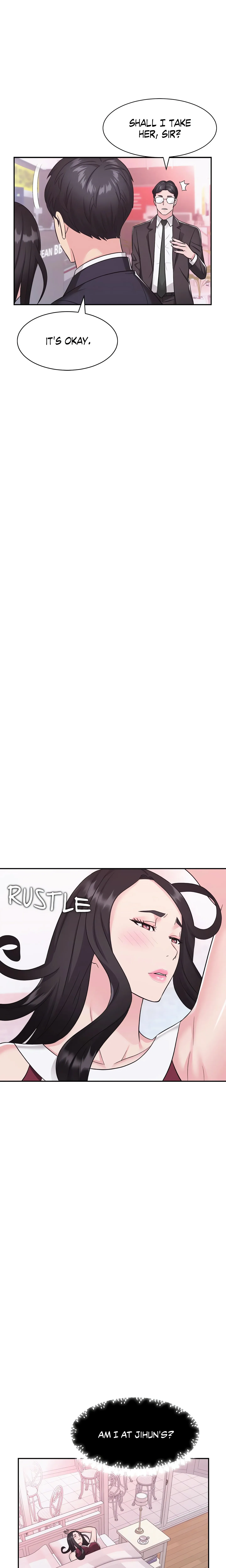 Read Lacey Revenge chapter 6 image 24 on Lezhin