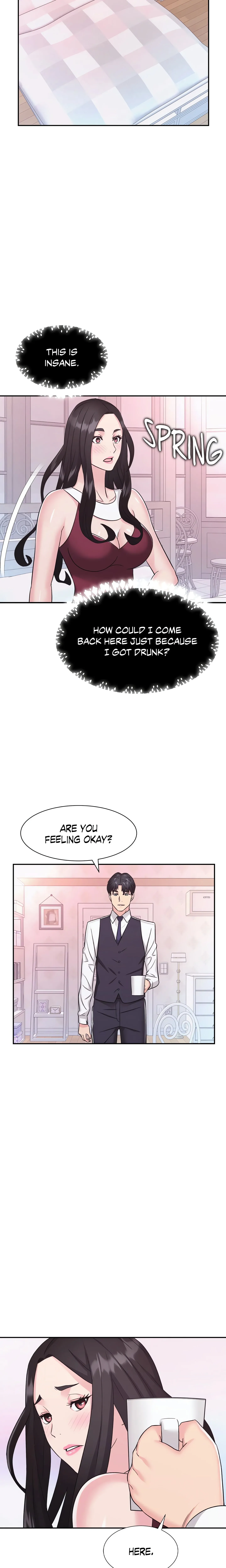 Read Lacey Revenge chapter 6 image 25 on Lezhin
