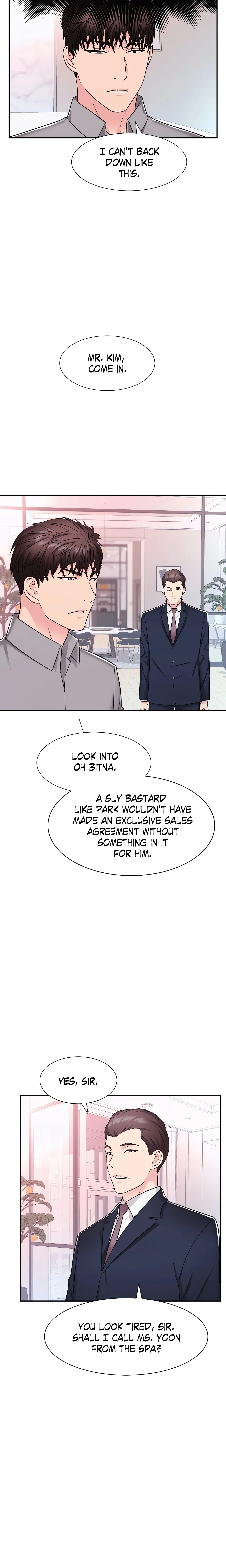 Read Lacey Revenge chapter 6 image 4 on Lezhin