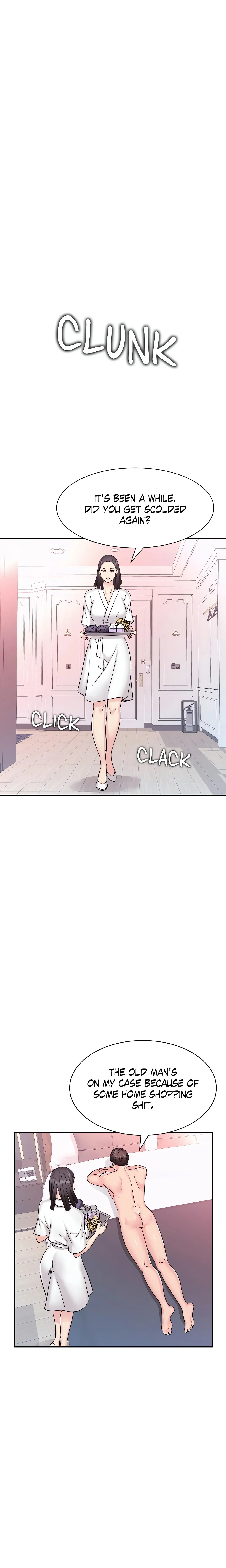 Read Lacey Revenge chapter 6 image 5 on Lezhin
