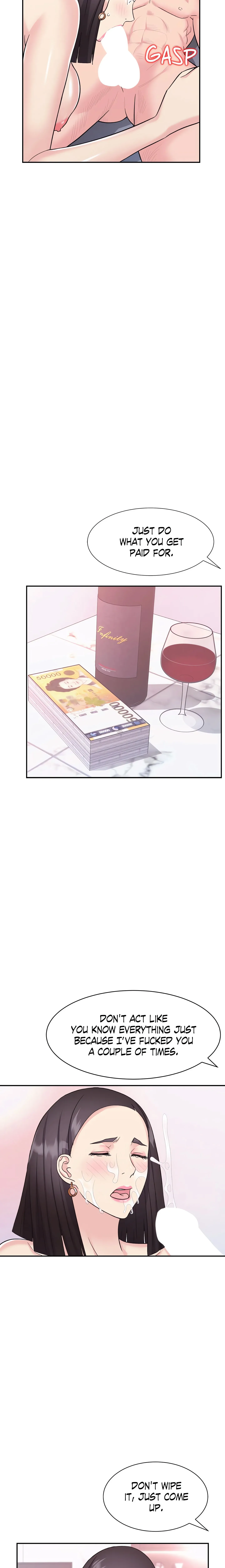 Read Lacey Revenge chapter 6 image 9 on Lezhin