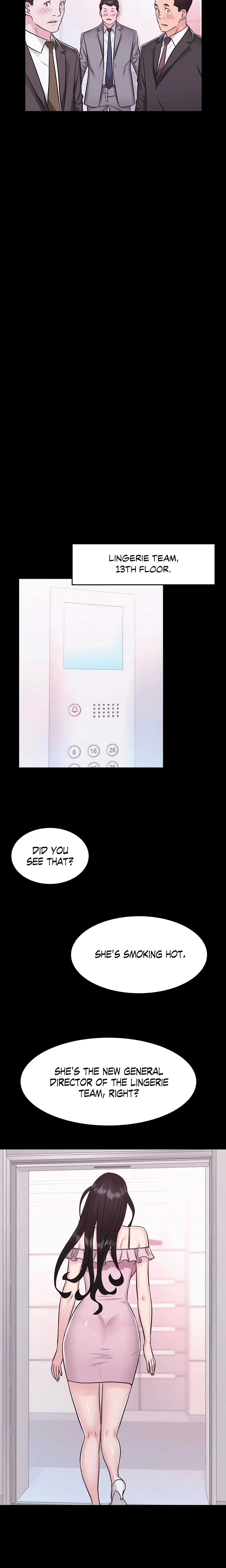 Read Lacey Revenge chapter 7 image 11 on Lezhin