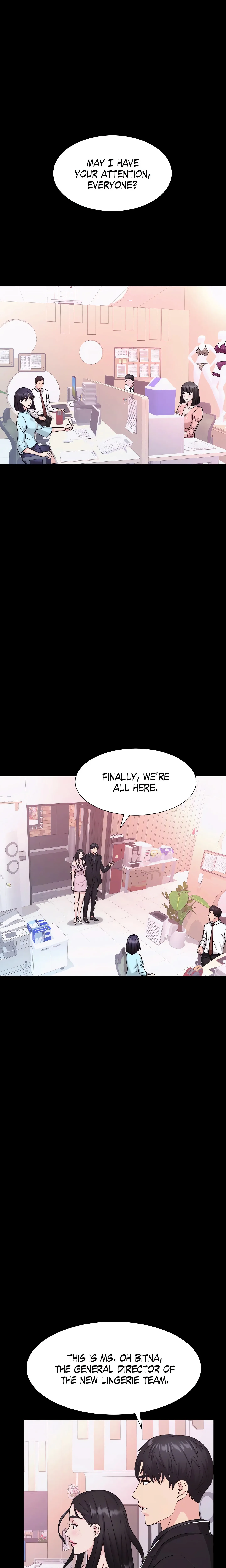Read Lacey Revenge chapter 7 image 12 on Lezhin