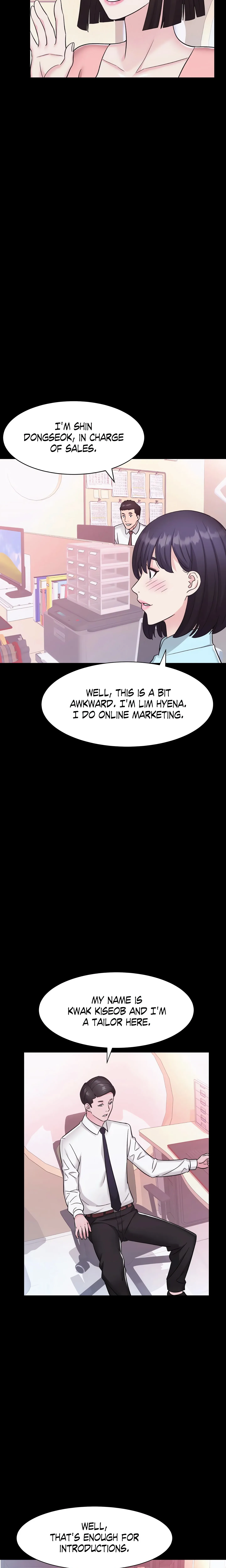 Read Lacey Revenge chapter 7 image 14 on Lezhin