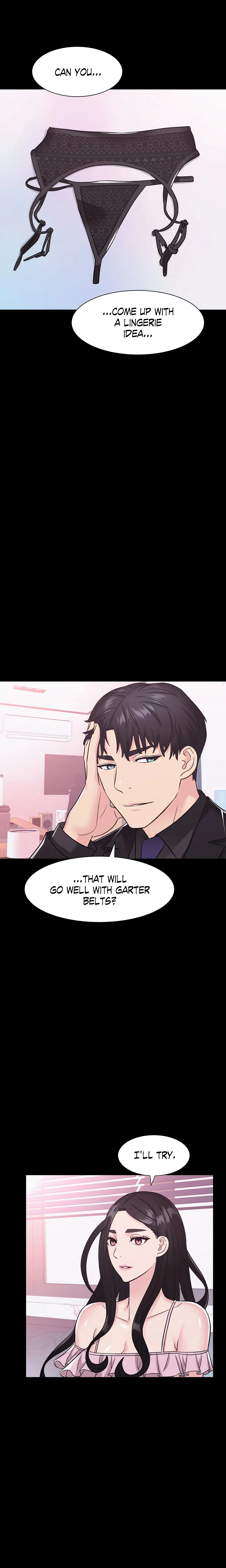 Read Lacey Revenge chapter 7 image 16 on Lezhin
