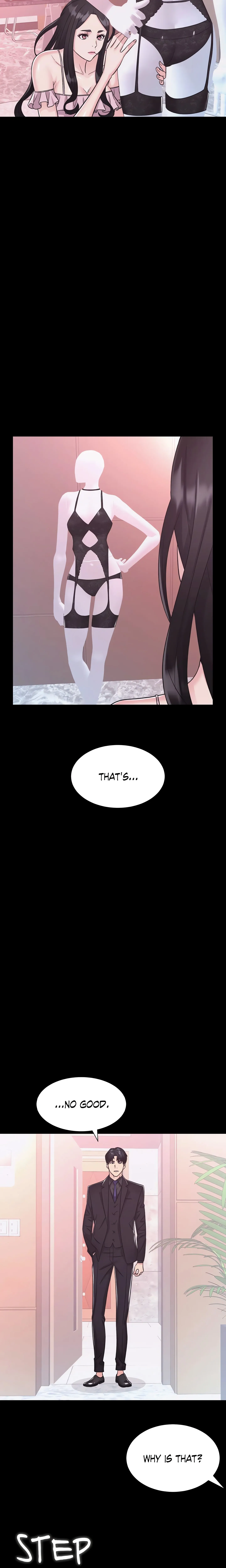 Read Lacey Revenge chapter 7 image 18 on Lezhin