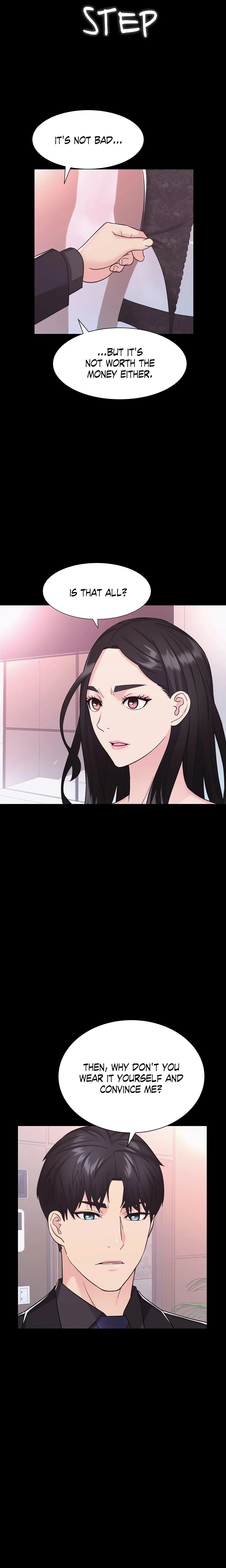 Read Lacey Revenge chapter 7 image 19 on Lezhin