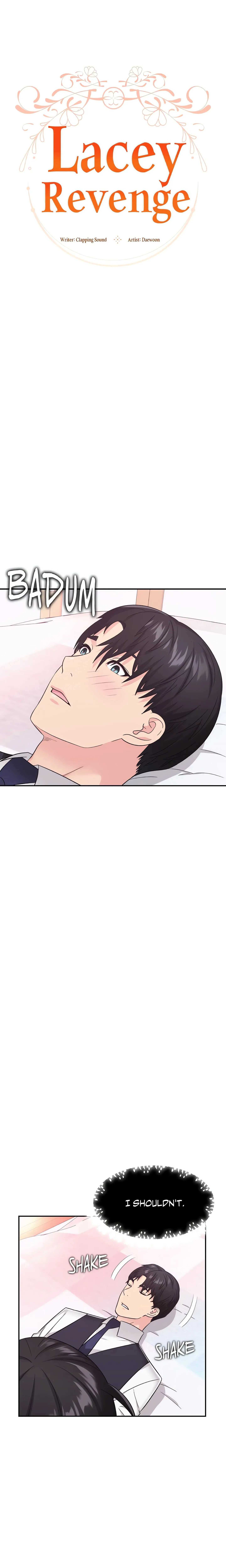 Read Lacey Revenge chapter 7 image 2 on Lezhin