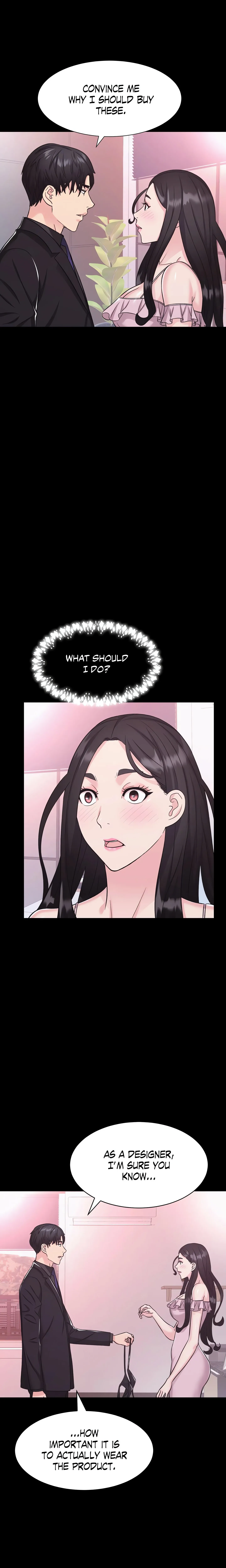 Read Lacey Revenge chapter 7 image 20 on Lezhin
