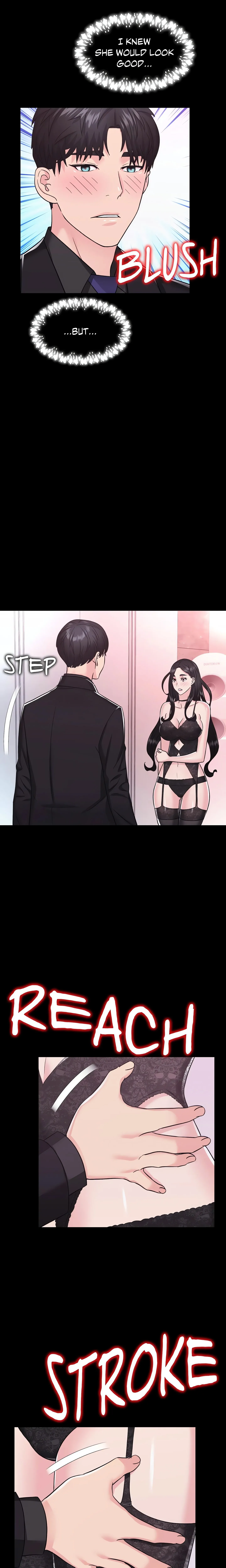Read Lacey Revenge chapter 7 image 23 on Lezhin