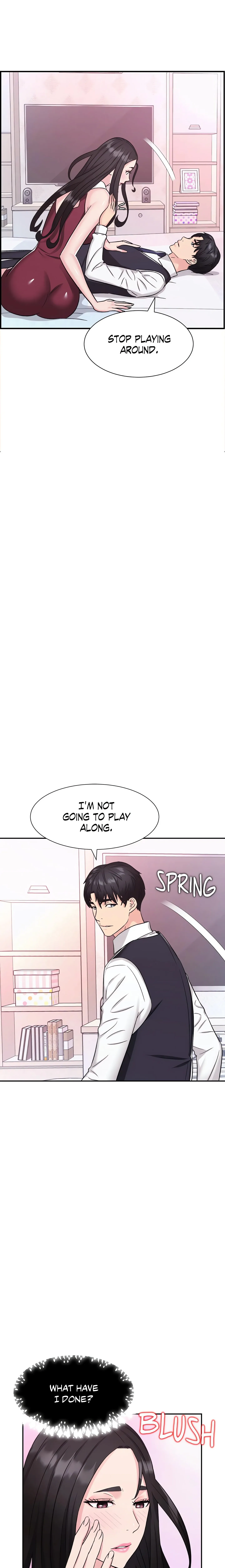 Read Lacey Revenge chapter 7 image 3 on Lezhin