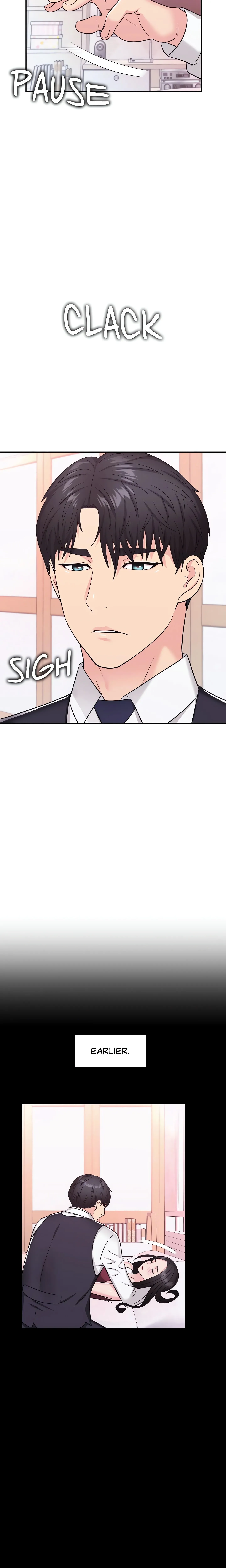Read Lacey Revenge chapter 7 image 5 on Lezhin