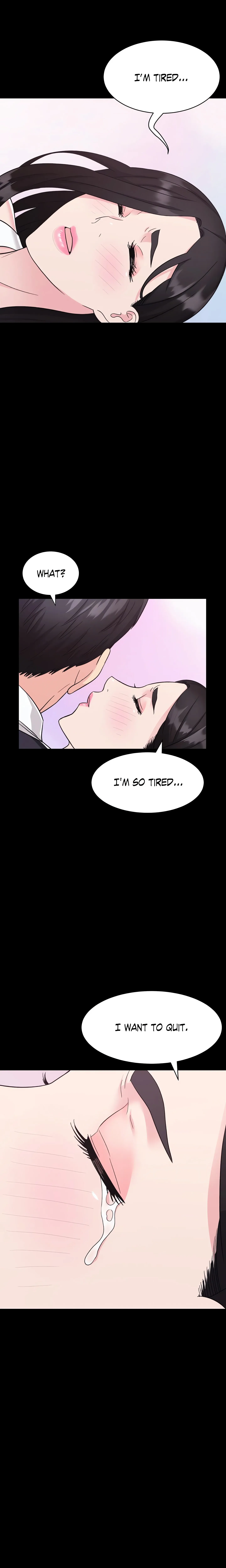 Read Lacey Revenge chapter 7 image 6 on Lezhin