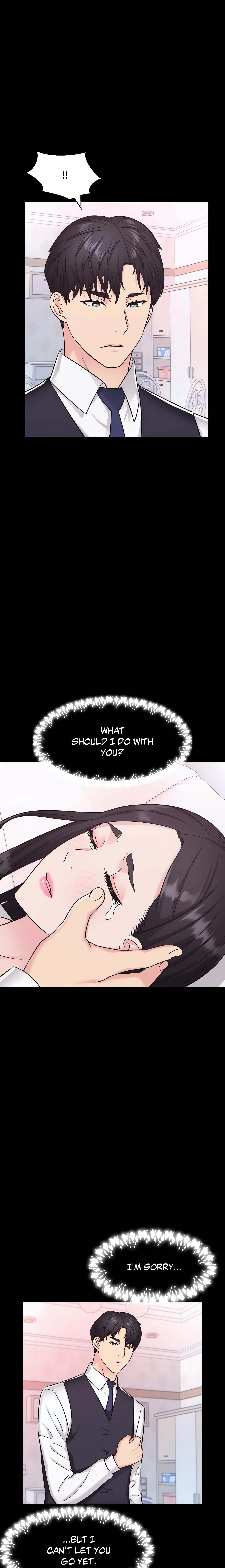 Read Lacey Revenge chapter 7 image 7 on Lezhin