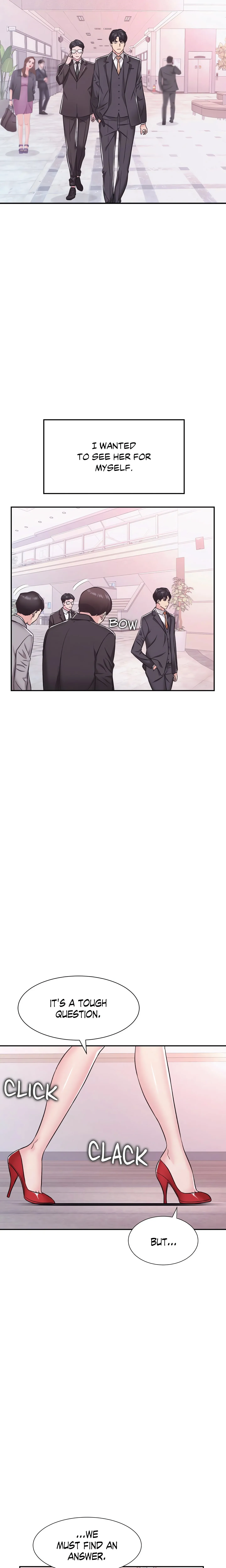 Read Lacey Revenge chapter 8 image 10 on Lezhin