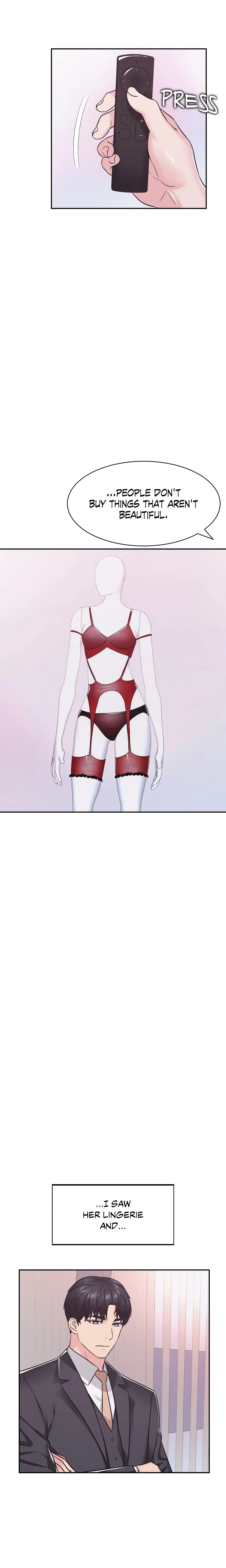 Read Lacey Revenge chapter 8 image 12 on Lezhin