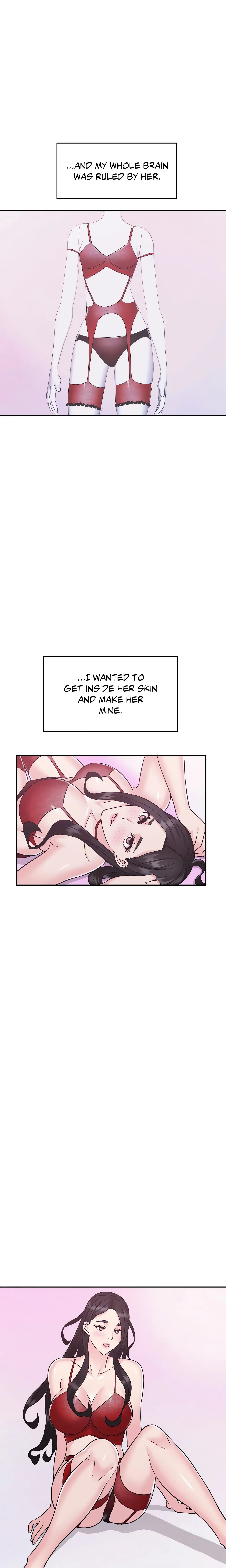 Read Lacey Revenge chapter 8 image 13 on Lezhin