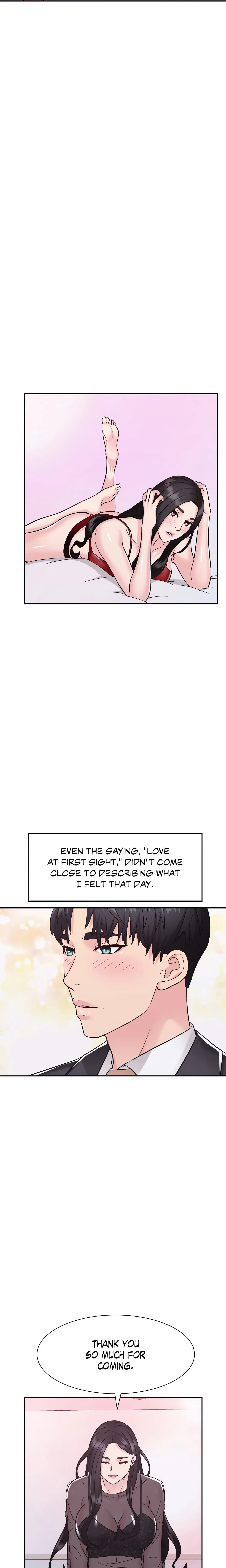 Read Lacey Revenge chapter 8 image 14 on Lezhin
