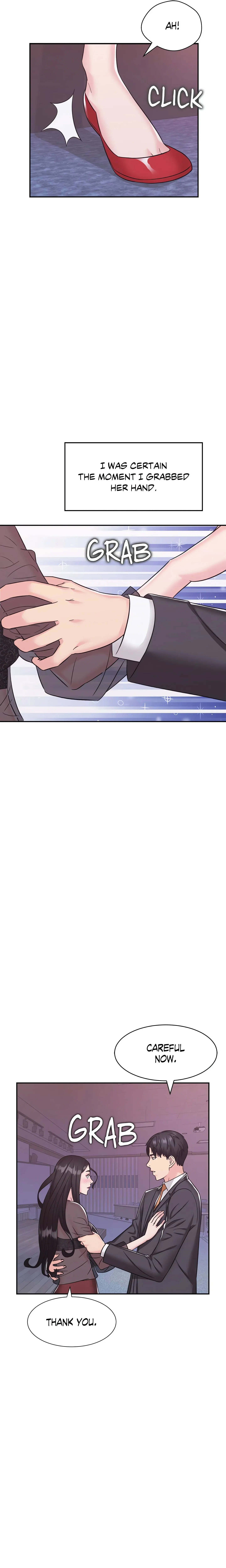 Read Lacey Revenge chapter 8 image 16 on Lezhin