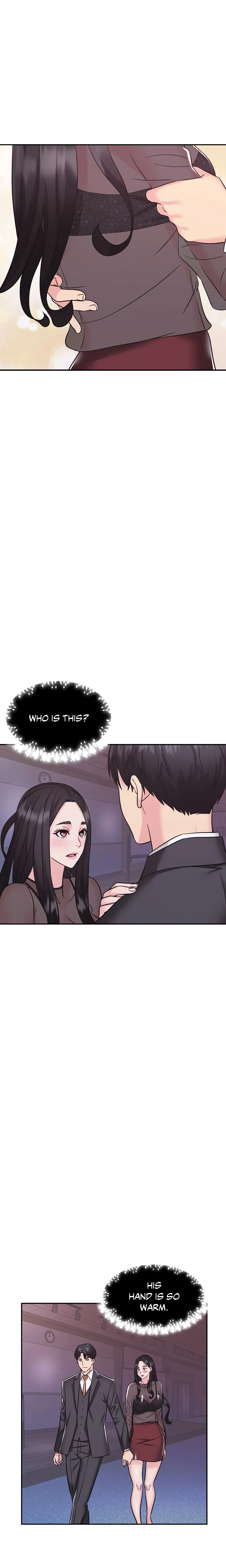 Read Lacey Revenge chapter 8 image 17 on Lezhin