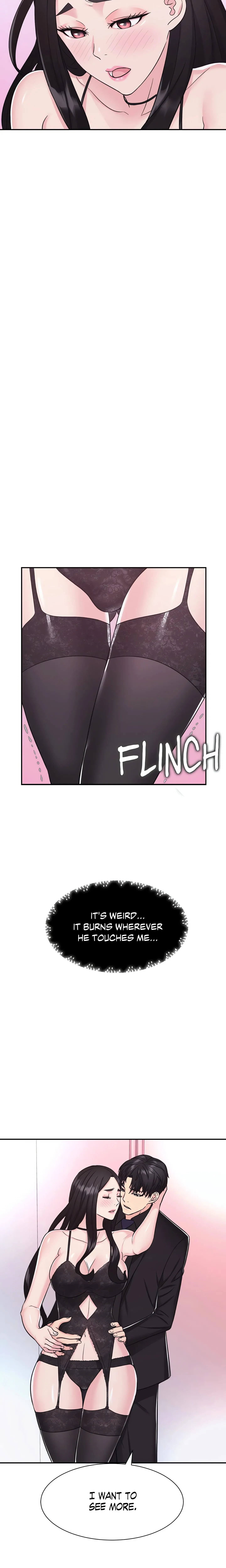 Read Lacey Revenge chapter 8 image 2 on Lezhin