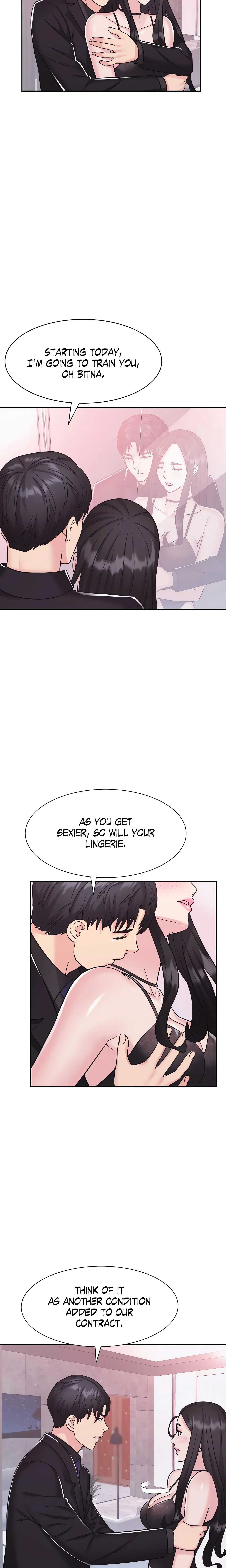 Read Lacey Revenge chapter 8 image 21 on Lezhin