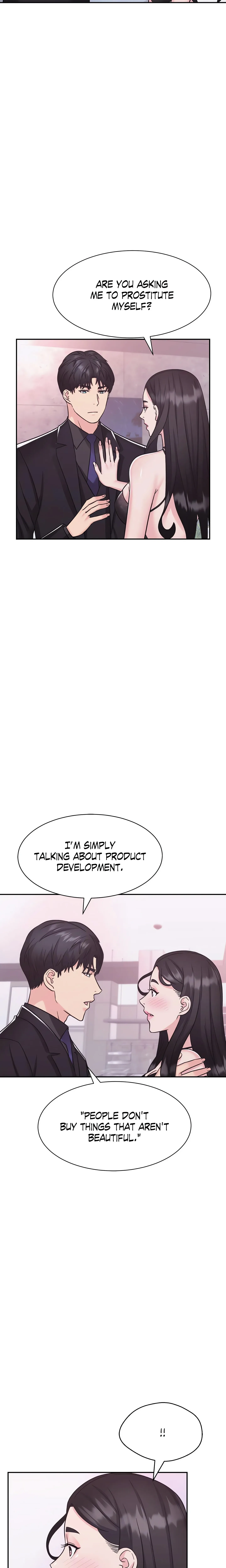 Read Lacey Revenge chapter 8 image 22 on Lezhin