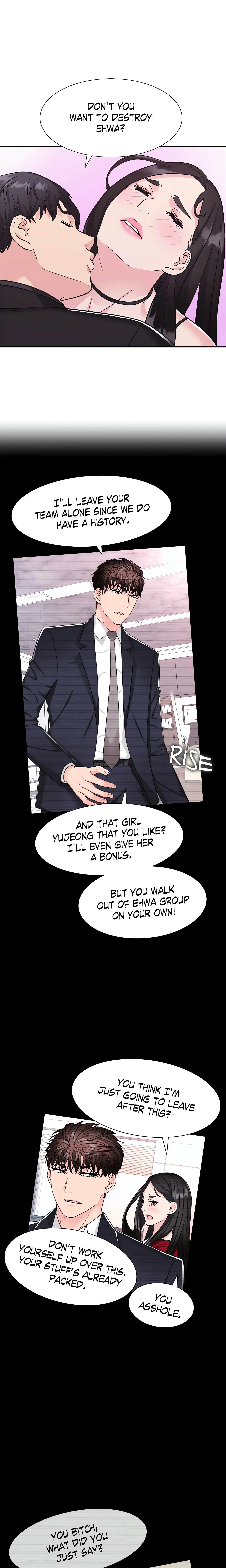 Read Lacey Revenge chapter 8 image 24 on Lezhin