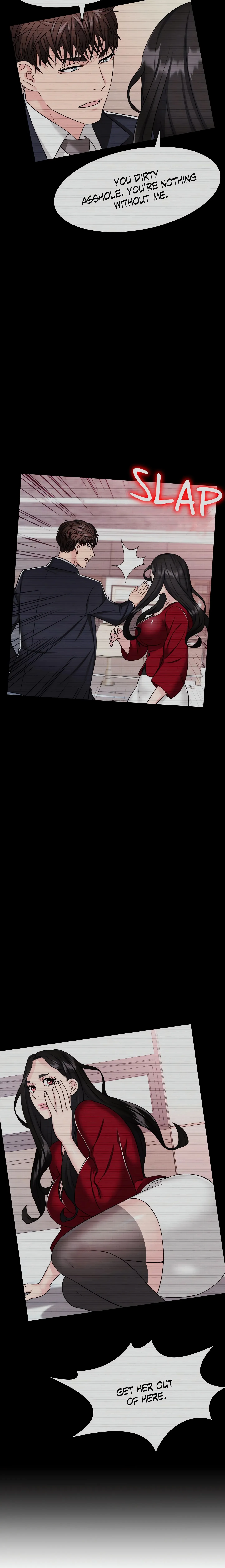 Read Lacey Revenge chapter 8 image 25 on Lezhin