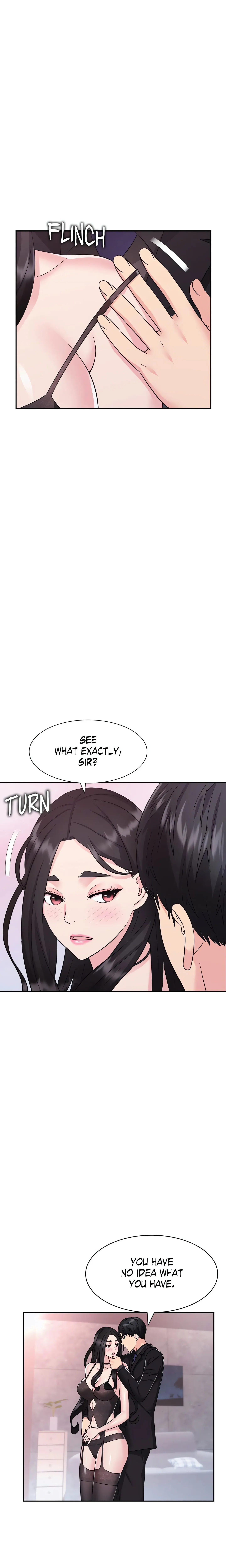 Read Lacey Revenge chapter 8 image 3 on Lezhin